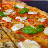 Tony's Pizza Comida