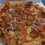 Tony's Pizza Comida