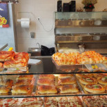 Tony's Pizza Comida