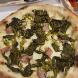 Tony's Pizza Comida