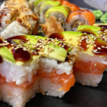 Banshi Sushi Udine Comida