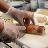 Banshi Sushi Udine Bebida