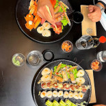 Banshi Sushi Udine Bebida
