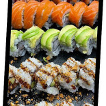 Banshi Sushi Udine Comida
