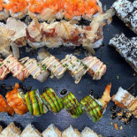 Banshi Sushi Udine Comida