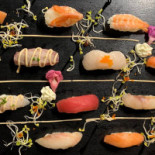 Banshi Sushi Udine Bebida