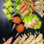 Banshi Sushi Udine Comida