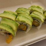 Banshi Sushi Udine Comida