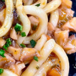 Banshi Sushi Udine Comida