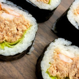 Banshi Sushi Udine Comida