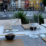 Banshi Sushi Udine Exterior