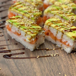 Banshi Sushi Udine Comida