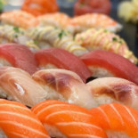 Banshi Sushi Udine Comida