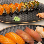 Banshi Sushi Udine Bebida