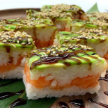 Banshi Sushi Udine Comida