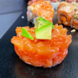 Banshi Sushi Udine Comida