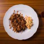 Pull A Pork Comida