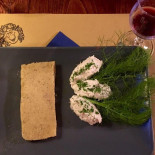 Osteria Perbacco Piatti