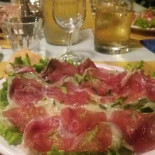 Osteria Perbacco Cibo