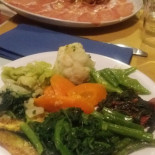 Osteria Perbacco Cibo