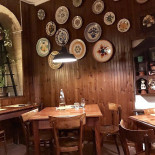 Osteria Perbacco Dentro