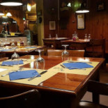 Osteria Perbacco Dentro
