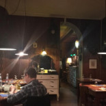Osteria Perbacco Dentro