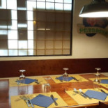 Osteria Perbacco Dentro
