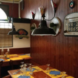 Osteria Perbacco Dentro