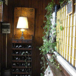 Osteria Perbacco Dentro