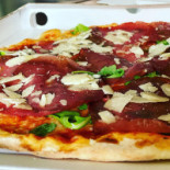 Planets Pizza Nourriture