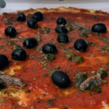 Planets Pizza Nourriture
