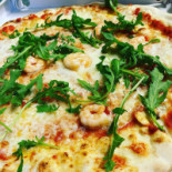 Planets Pizza Comida