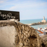 Pepe Nero Vieste Extérieur