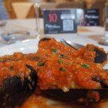 Pepe Nero Vieste Food