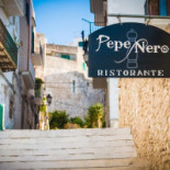 Pepe Nero Vieste Extérieur