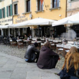 Italian Secret Exterior