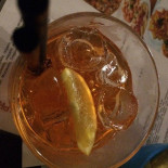 Italian Secret Bebida