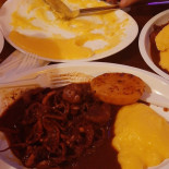 Old Pub Comida