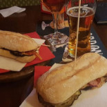 Old Pub Comida