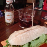 Old Pub Comida