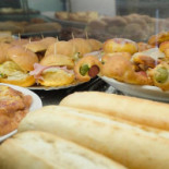 Cafè Del Mare Comida