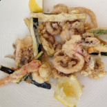 Punta Scutolo Comida