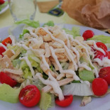 Punta Scutolo Comida