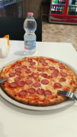Pizza Volante Kebab Verona food