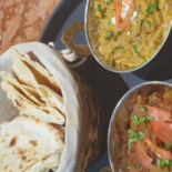 Guru Kirpa Indiano food