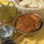 Guru Kirpa Indiano food