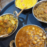 Guru Kirpa Indiano food
