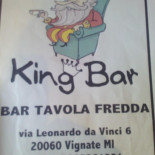 King Menu