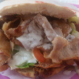 Kebab Grill Da Indrit. Nourriture